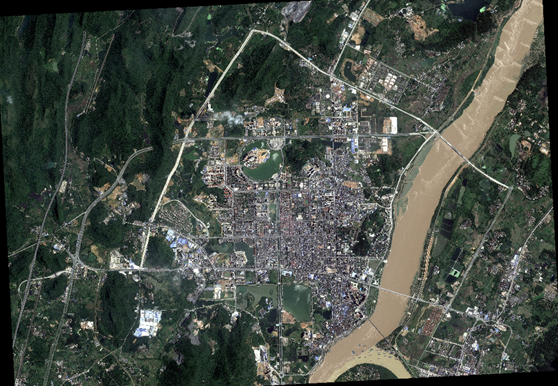 AI•遙感•交通(tōng)：人(rén)工(gōng)智能(néng)遙感技(jì)術(shù)用(yòng)于交通(tōng)行(xíng)業(yè)